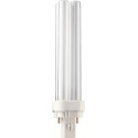 Луминесцентна лампа компактна PL-C 26W/840/2P 2 пина PHILIPS